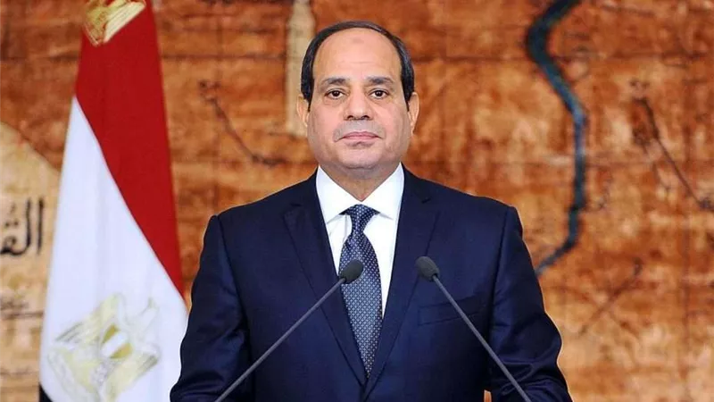 الرئيس السيسي يغادر موسكو عائدًا إلى القاهرة بعد مشاركته في احتفالات النصر