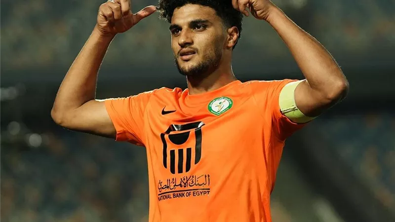 ترتيب هدافي الدوري المصري بعد الجولة الخامسة.. 