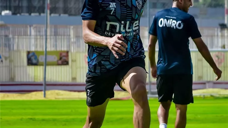 موعد مباراة الزمالك ضد بيراميدز في دوري نايل والقنوات الناقلة لها