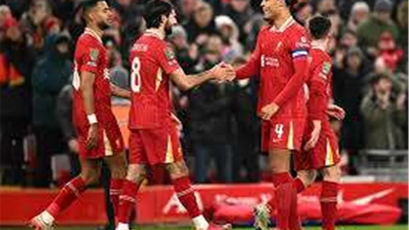 موعد مباراة ليفربول وأرسنال في الدوري الإنجليزي والقنوات الناقلة
