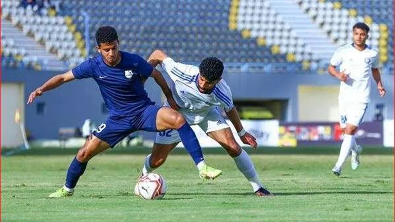 إنبي في مهمة صعبة أمام سموحة في صراع البقاء بدوري نايل