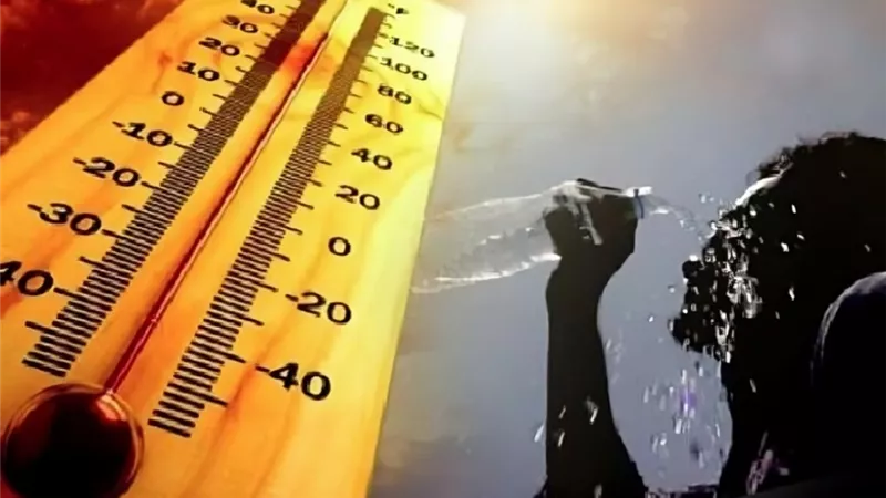 ذروة الموجة الحارة تضرب البلاد اليوم الأحد 11 مايو.. والأرصاد تُحذر المواطنين