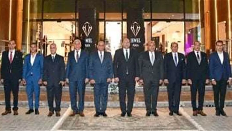 افتتاح فندق 