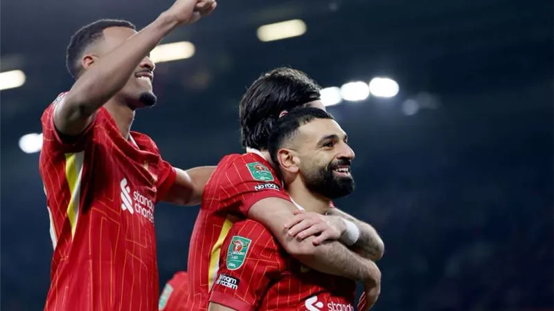 الدوري الإنجليزي.. تشكيل ليفربول المتوقع أمام أرسنال