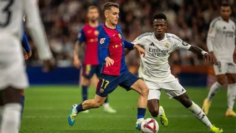 الكلاسيكو.. برشلونة يطمح للفوز الرابع تواليًا على حساب ريال مدريد
