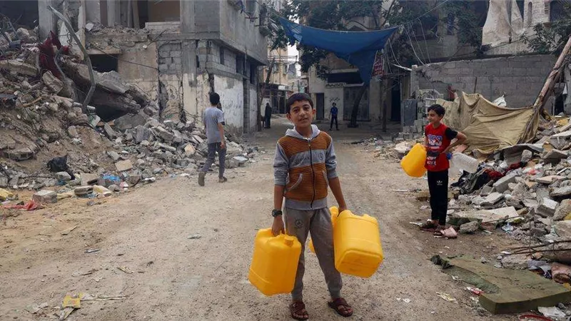 ألمانيا: لا حل عسكري في غزة.. وأولويتنا عودة الأسرى