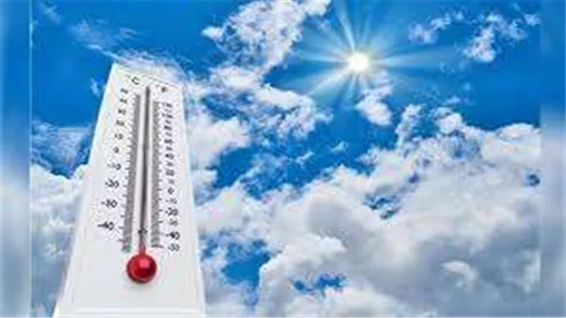 يصل إلى 8 درجات.. انخفاض ملحوظ في درجات الحرارة اليوم الإثنين 12 مايو