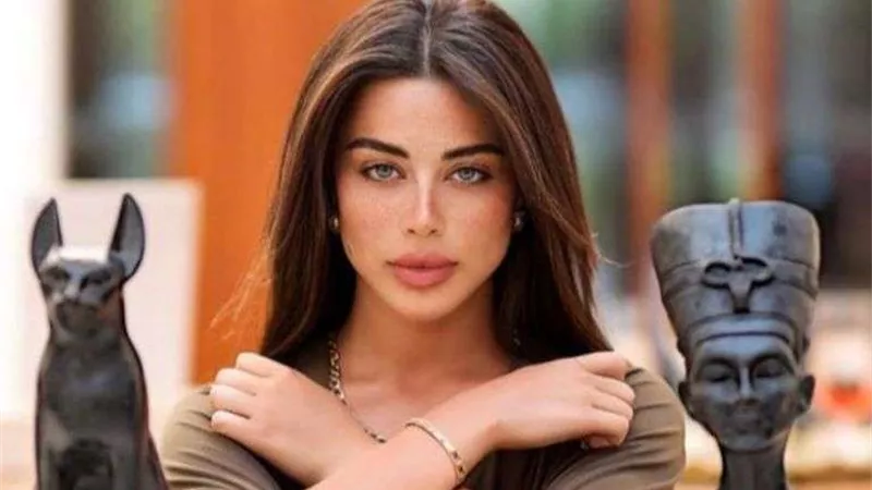 يارا السكري تفجر مفاجأة بشأن علاقتها بالفنان أحمد العوضي