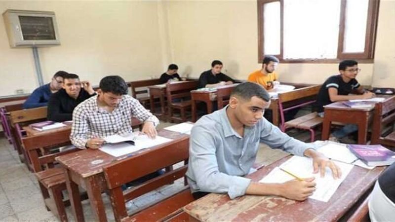 امتحانات الشهاده