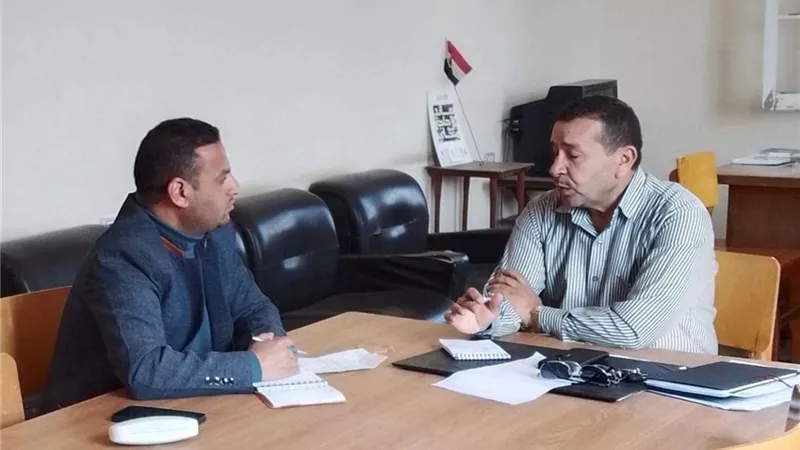 مدير الإدارة الزراعية بكفر الشيخ: زراعة القمح تتوسع و31,000 فدان زيادة عن العام الماضي
