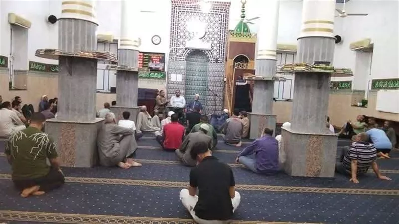 أوقاف أسيوط