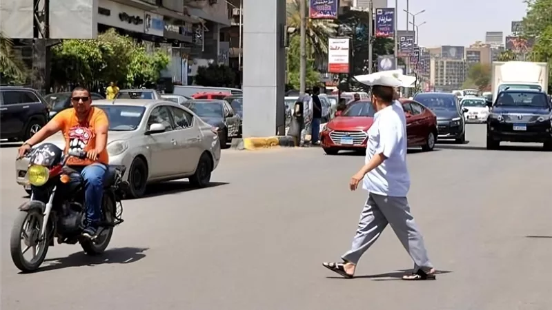 حالة الطقس اليوم الثلاثاء.. حرارة مرتفعة ورياح نشطة وأجواء صيفية مبكرة