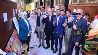 جامعة كفر الشيخ تنظم “الملتقى الأول لمراكز القيادات الطلابية” بدعم “الجمهورية الجديدة