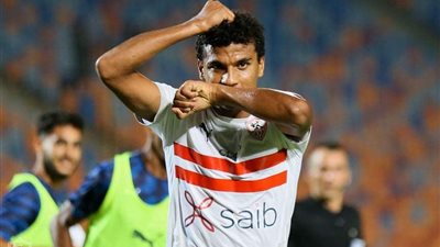 أسامة فيصل ينفرد بصدارة هدافي دوري نايل بعد هدفه في شباك الحرس