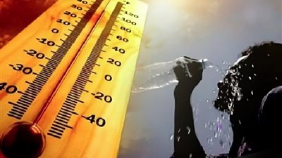 ارتفاع درجات الحرارة مجددًا44  درجة.. الأرصاد تكشف طقس الأيام المقبلة اعتبارا من الجمعة