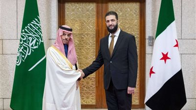 الخارجية السعودية: دعمنا لسوريا مستمر وغير محدود (فيديو)