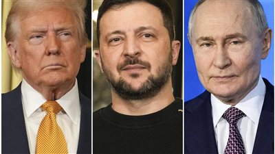 وزير الخارجية الأمريكي يكشف.. ترامب يبحث عن السلام العادل في أوكرانيا