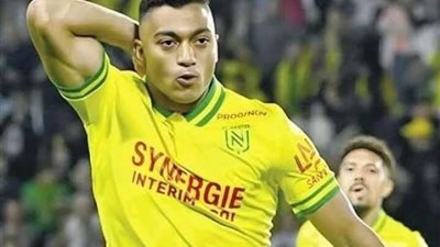 بسبب شعارات المثلية الجنسية.. اللاعب مصطفى محمد لن يشارك في فعاليات ختام الدوري الفرنسي
