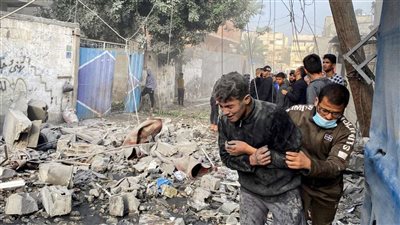 الدقران: غزة تتعرض لحرب إبادة شاملة والمستشفيات تنهار تحت وطأة العدوان