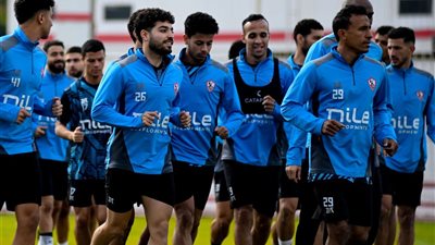 بسبب الإصابة.. تدريبات تأهيلية خاصة لرباعي الزمالك