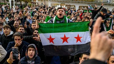 وزير الخارجية السوري: سوريا للجميع ونحتاج إلى تهدئة شاملة في البلاد