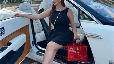 نسرين طافش تتألق في مهرجان كان: حضور لافت وأناقة باريسية