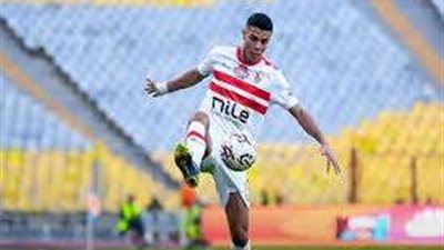 شحاتة ومصدق ينتظمان في مران الزمالك