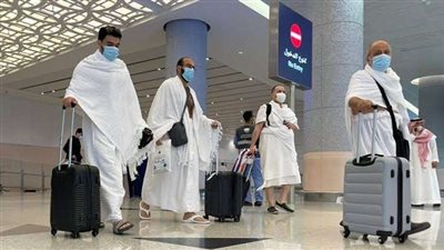 بعثة الحج المصرية تستقبل 4000 شخص من حجاج القرعة في المدينة المنورة