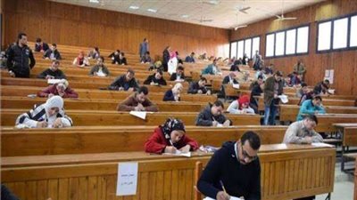 تمريض حلوان تكشف تفاصيل سير امتحانات الترم الثاني 2025| خاص