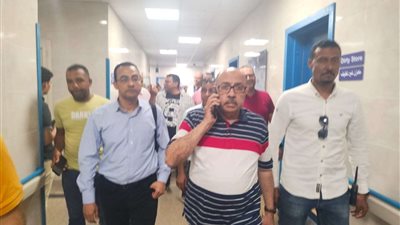 بالصور.. وكيل وزارة صحة أسيوط يترأس اجتماع لمتابعة العمل بمستشفى منفلوط الجديد