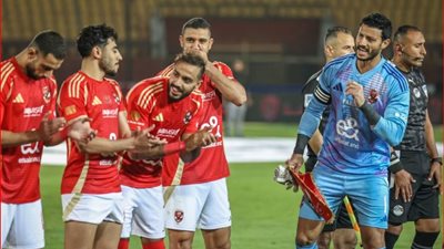 دوري نايل.. موعد مباراة الأهلي وفاركو في جولة الحسم