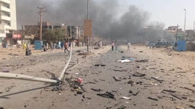 مسيرة انتحارية تستهدف مصفاة الزاوية النفطية في ليبيا