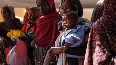 الأمم المتحدة: الفتيات بالسودان يواجهون الاستعـ ـباد الجـ ـنسي الممنهج من قبل الدعم السريع 