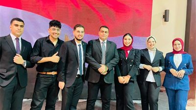 شاركت جامعة كفر الشيخ في الملتقى الأول لمراكز القيادات الطلابية، الذي أُقيم بمركز التنمية الشبابية بالجزيرة