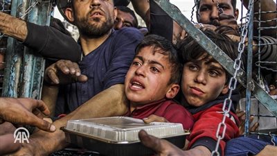 صحف دولية: المجاعة في غزة تكشف توتر العلاقات بين واشنطن وتل أبيب