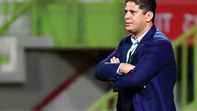 الرمادي يعلق على خسارة الزمالك من بيراميدز
