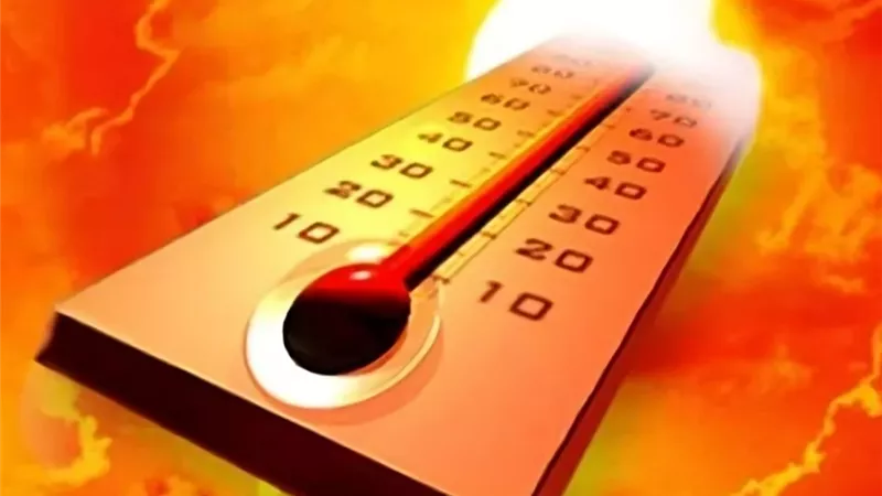 موجة حارة تضرب مصر اليوم الأربعاء.. و«الأرصاد» تنصح بتجنب الشمس في الجنوب