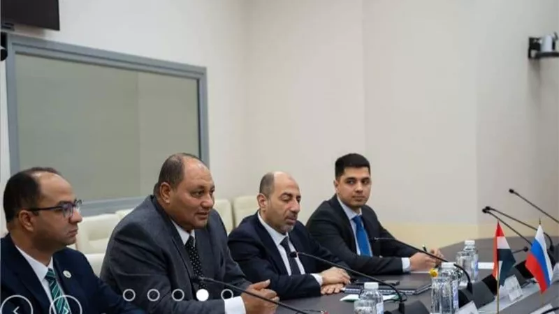 الزراعة المصرية تفتح بوابة التصدير الروسية أمام الأسماك والفواكه والأجبان