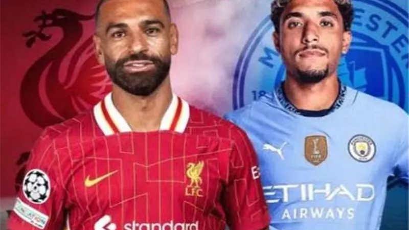 فخر العرب محمد صلاح والصاعد عمر مرموش يشكلان هدافي دوري أبطال أوروبا