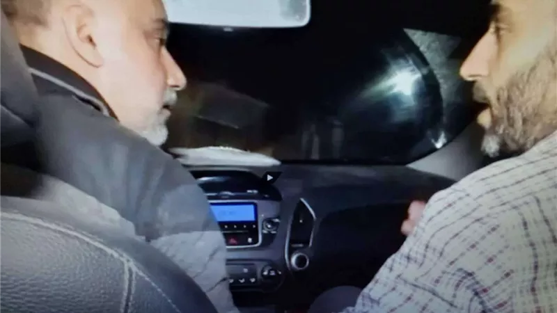 فيديو يظهر لحظة استهداف القوات الإسرائيلية لقائد حماس محمد السنوار وسقوط شهداء