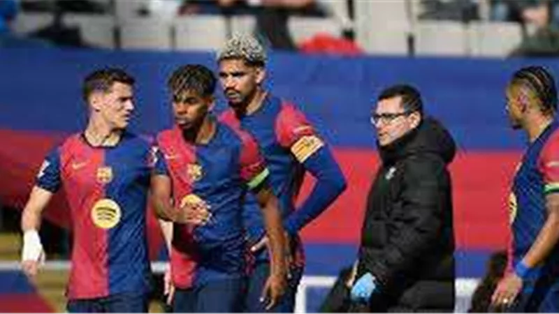 الدوري الإسباني.. تشكيل برشلونة المتوقع أمام إسبانيول
