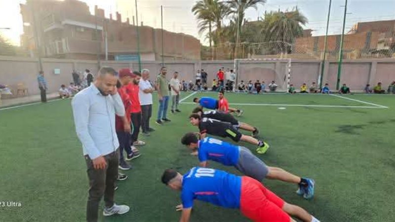  ختام الأدوار التمهيدية