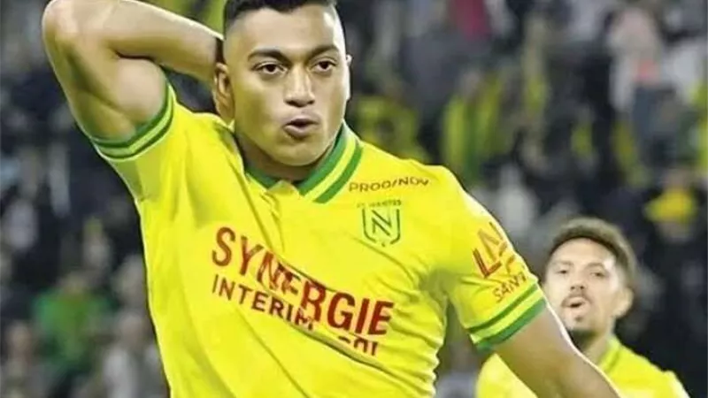 بسبب شعارات المثلية الجنسية.. اللاعب مصطفى محمد لن يشارك في فعاليات ختام الدوري الفرنسي