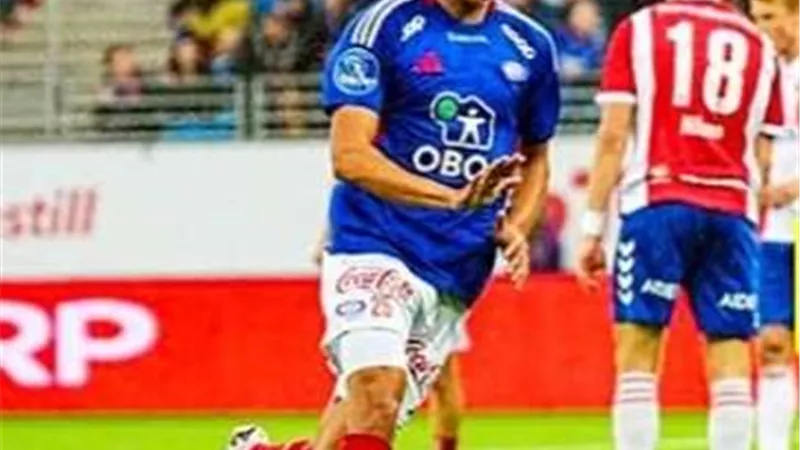 جونز العبدلاوى يخترق شباك المنتخب المصري للشباب في الدقيقه 78