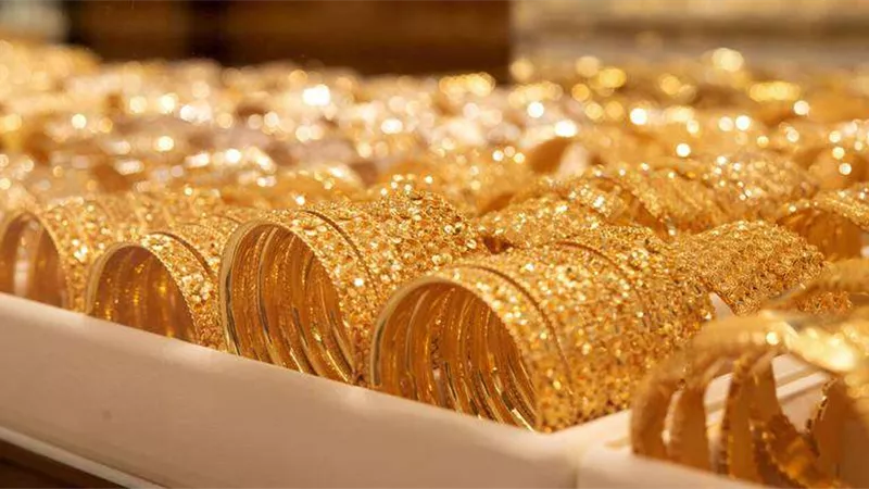 سعر الذهب في السعودية اليوم الجمعة 16 مايو 2025