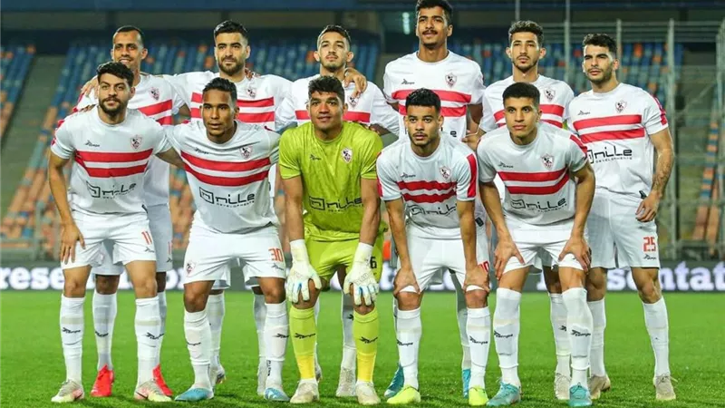 استعدادًا لمواجهة بتروجت.. معسكر مغلق لفريق الزمالك في الإسماعيلية