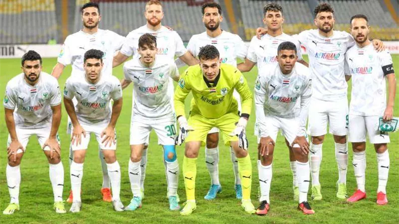 دوري نايل.. موعد مباراة المصري وسيراميكا كليوباترا والقنوات الناقلة
