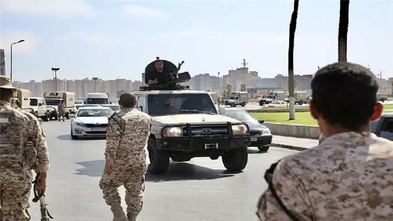 القاهرة تُعرب عن قلقها من الأحداث الجارية في ليبيا.. وتُراقب الأوضاع عن كثب
