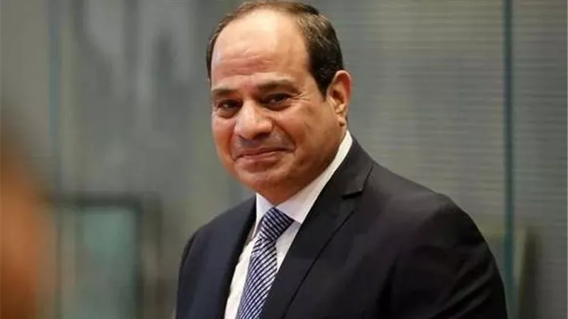 السيسي: الشعب الفلسطيني يتعرض لجرائم ممنهجة تهدف لإنهاء وجوده في القطاع