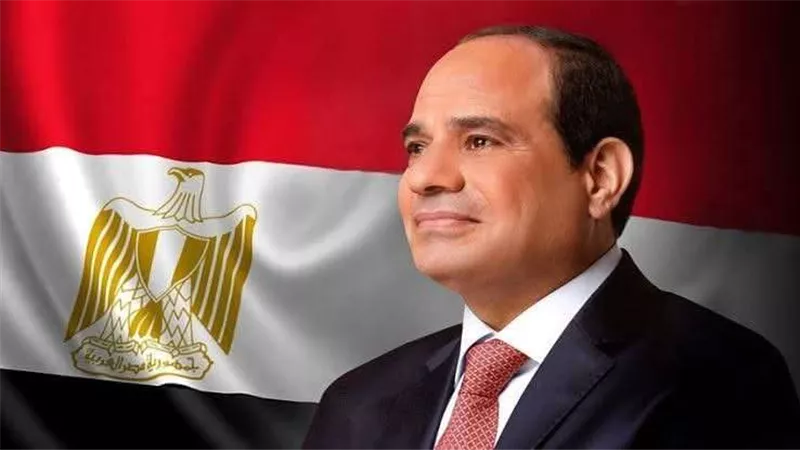 السيسي يلتقي رئيس الوزراء العراقي
